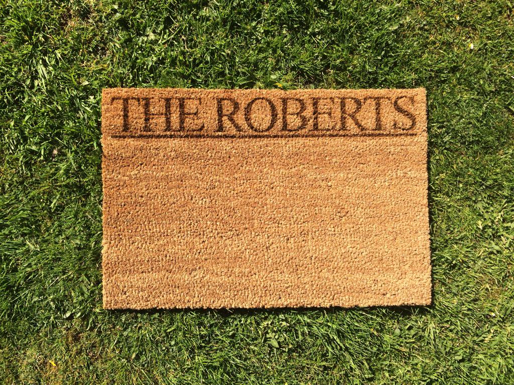 scottwrightIT's tweet image. Did you know we can print on doormats? #kprs #solihullhour #bizitalk