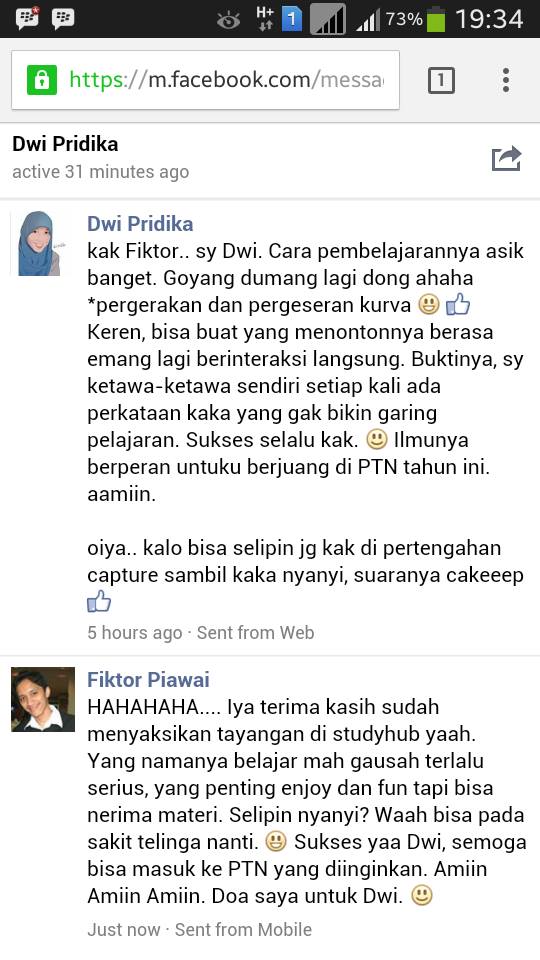 StudyHubId's tweet image. Penasaran gmn cara Pak @fiktorpiawai ngajar ekonomi? Yuk segera daftar di id.our-studyhub.com !