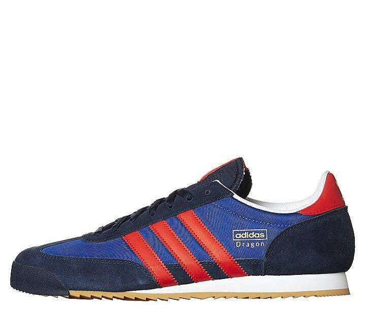 T_Magicalshoes's tweet photo. Adidas Dragon Navy/Royal red size 42 http://t.co/5NwcLe3Bc7