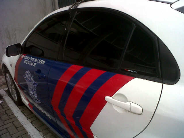 HeatProtection's tweet image. Coba dizoom stikernya pake apa tuh??