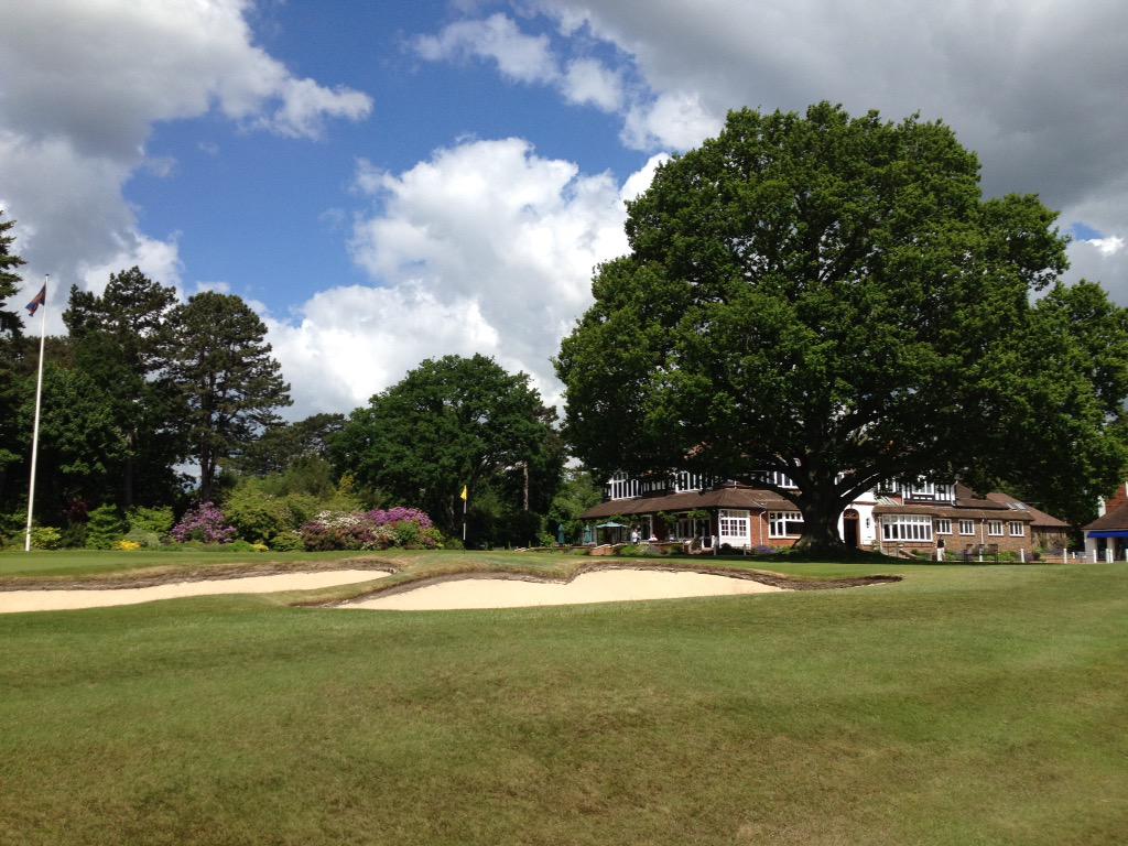 Amateur Golf Bible tweet media