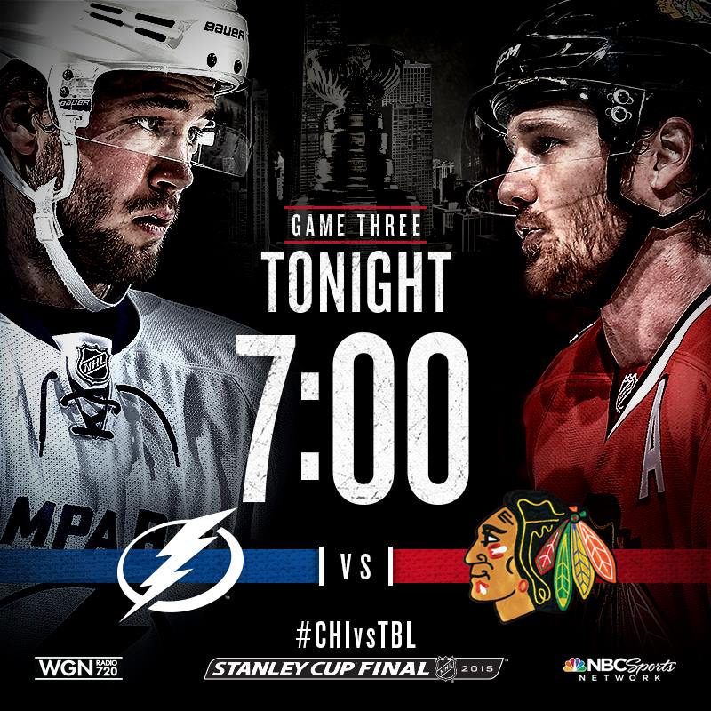 #Blackhawks, $15 buckets, and $7 burgers! We'll have full sound for game! Puck drop is 7pm! Open @ 5. #GOHAWKS