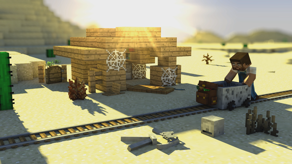 CraftliveC's tweet image. This new animation will come in 2-3 days ! :)