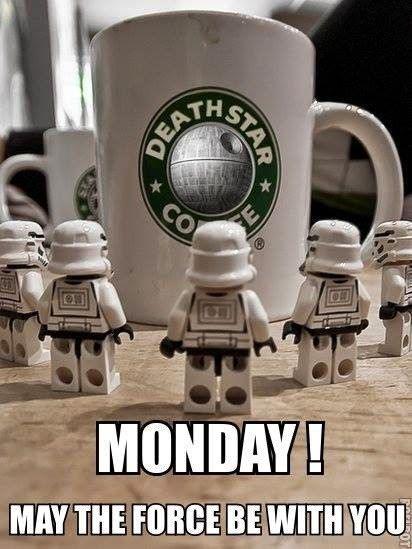 In case you needed any extra #MondayMotivation to get you through the rest of the afternoon!