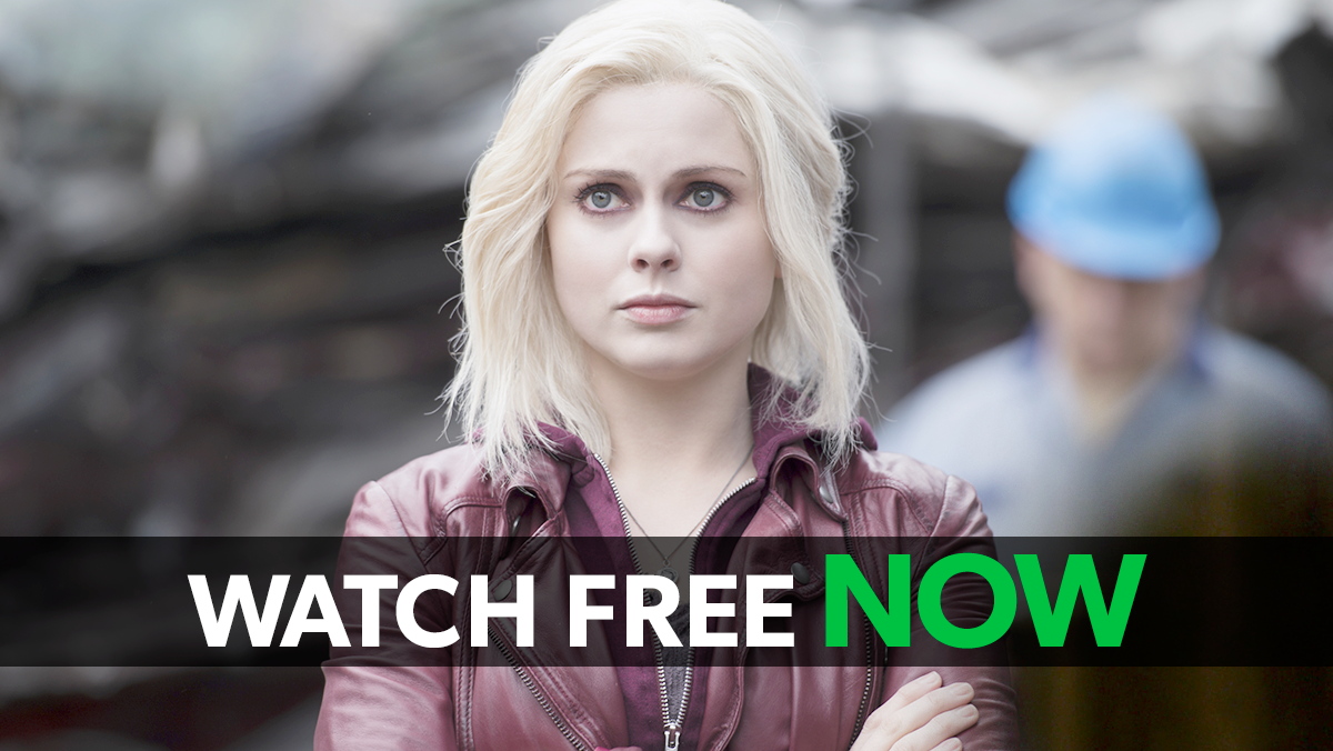 CWiZombie's tweet photo. "I hope you can forgive me." The truth is out on #iZombie! Watch the season finale NOW: http://t.co/CcLZ3amiRa http://t.co/VCxYeFWQQN