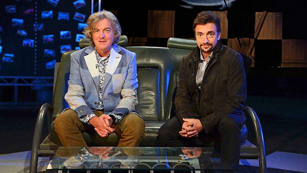 BBC_TopGear's tweet photo. [UK trailer] The BBC has announced a new extended episode featuring two unseen films from S22 http://t.co/3oK8R40w6I http://t.co/vWrrVv5ZSy