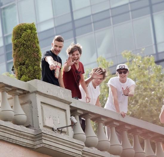 Here4MyIdols's tweet image. Hace 2 años. :') &amp;lt;3 #OneDirectionEnMéxico #1DForMMVA