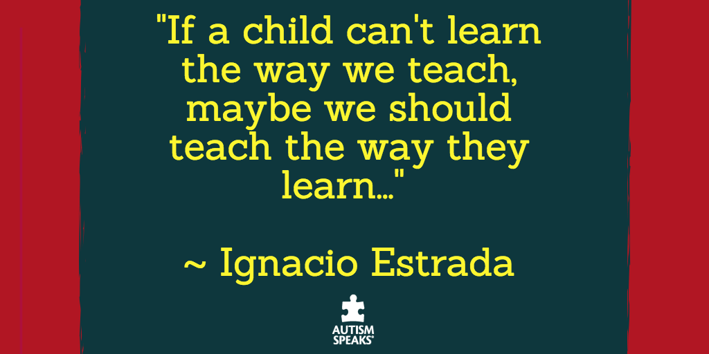 autismspeaks's tweet photo. RT if you agree! #autism #awareness http://t.co/YgmkIiVOBI