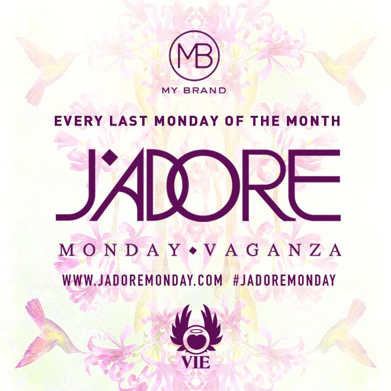 jadoremondayvaganza tweet media