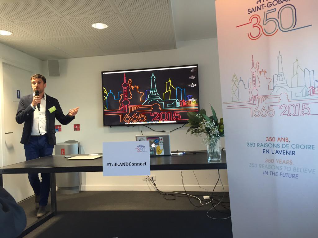 creapills's tweet photo. Présentation de @qivivo : le thermostat new generation qui veut vous faire économiser de l'argent ! #TalkANDConnect http://t.co/CXvDMa78nz