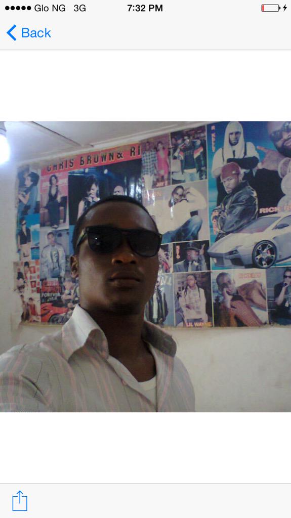 M.I Shout Out That His Life Is Been Threatened, See Proof