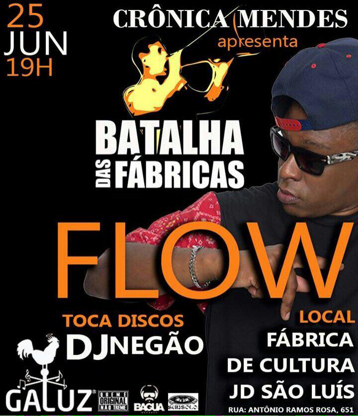 Flow_Mc's tweet photo. Dia 25 ,Fabrica de Cultura  JD São  Luiz , Batalha das Fabricas , apresentação + Pocket = Flow MC  ( Entrada Franca ) http://t.co/hxsYIqwcpy