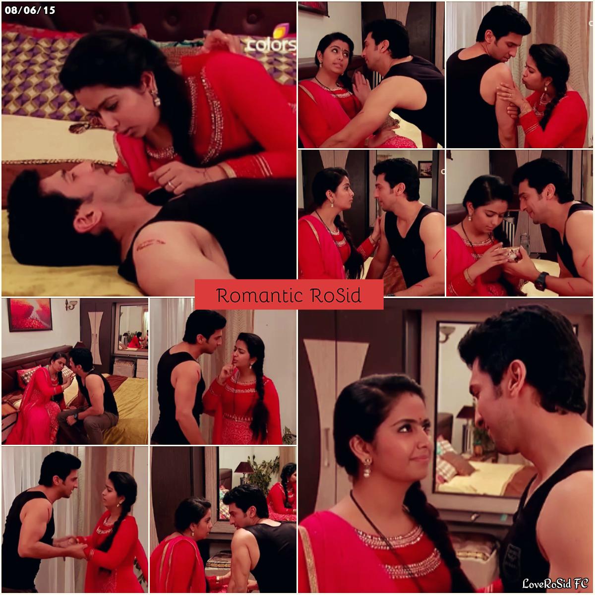 avikamanishfcx's tweet photo. Romantic #RoSidπππππ
#blush #goosebumps
#Cute #Magical scene #08June2015
@ColorsTV @manishmischief @meavikasgor http://t.co/U0Oy3UoRWC