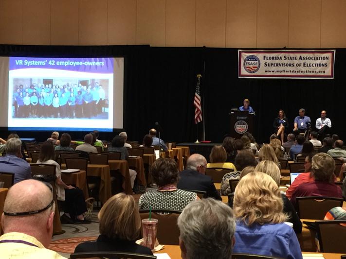 VRsystemsinc's tweet photo. VR kicks off our user meeting at FSASE in Orlando #VR2015 #FSASE http://t.co/aloOQWBZil