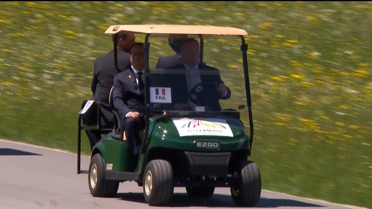 G7 : les arrivées de Cameron et Obama... et l'arrivée de Hollande
#Crédibilité #LPJ