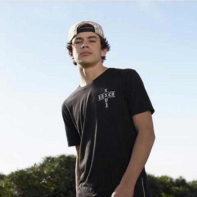 Its Hayes grier birthday we going party like its,your birthday happy birthday boo    . 