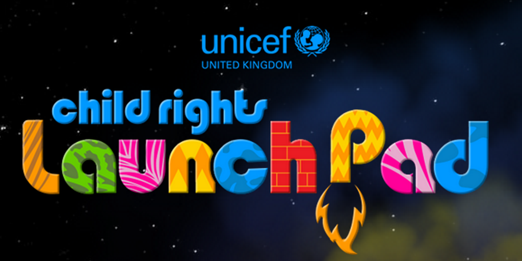 CYPCS's tweet photo. Child Rights Launchpad— a @Unicef_UK resource to help children explore their rights: http://t.co/yYJKDE3MdY http://t.co/8NRTqHzneM