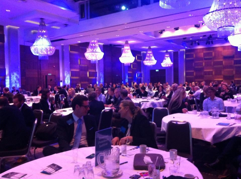 rubesita's tweet photo. Some 200 Norwegian CEOs, directors ruminating on game changers @PresInst Oslo http://t.co/hX7RpiOtxk
