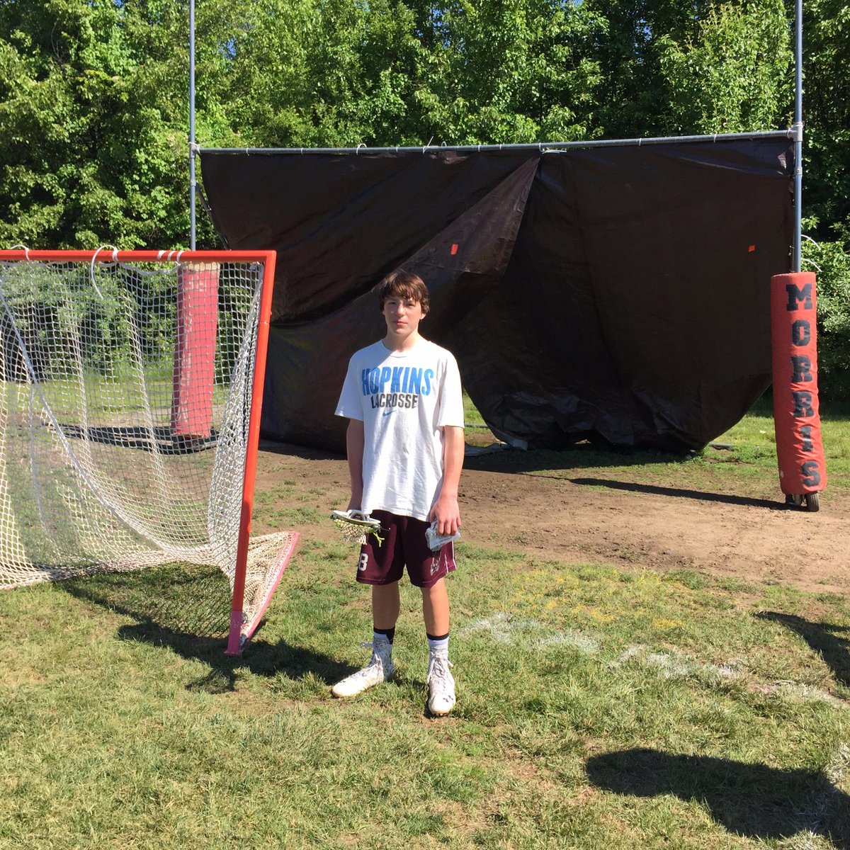 Thanks @OdorGladiator for helping out at our Romp In The Swamp. One of our Fastest Shot Winners!!!
