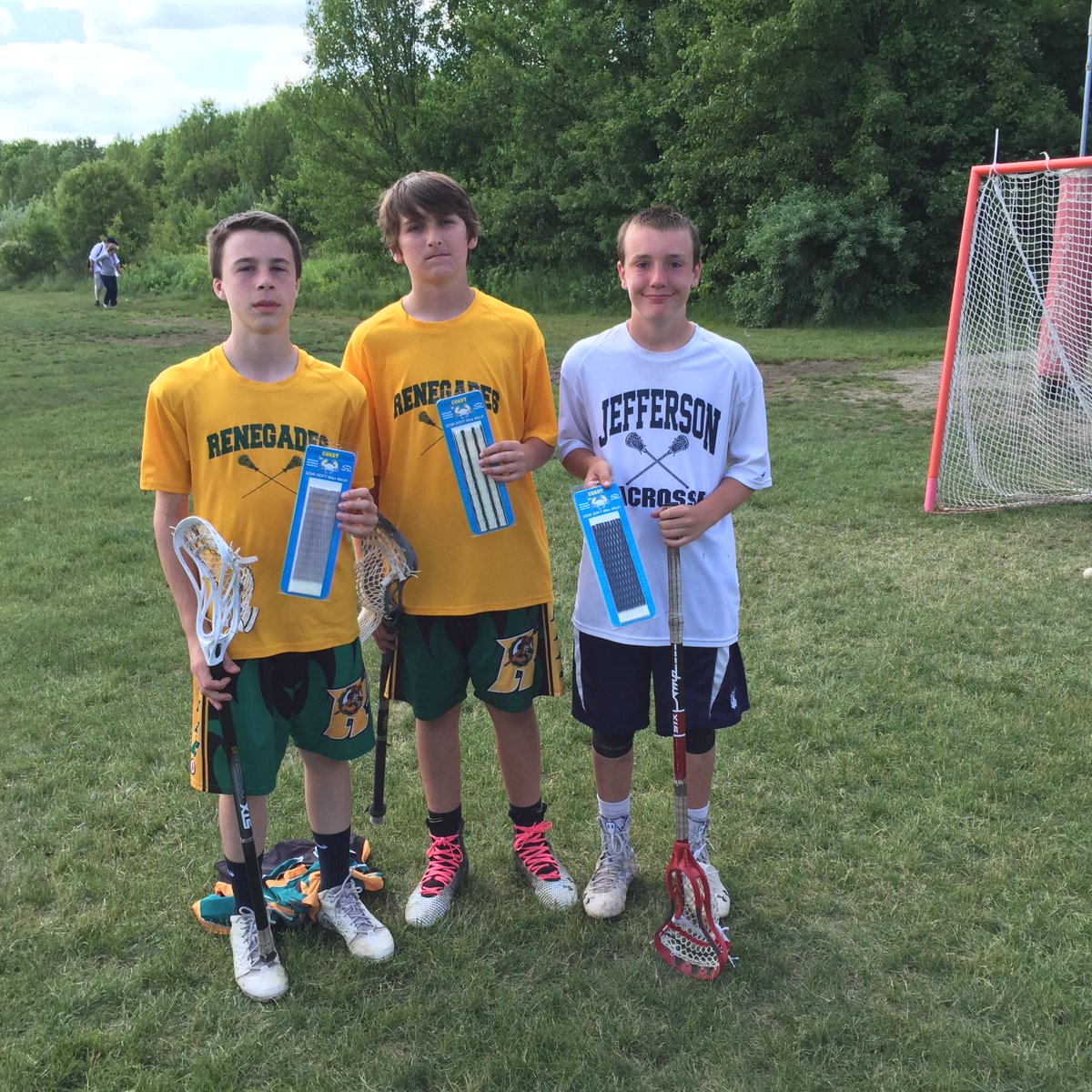 Renegades Lacrosse (@renegadeslax) on Twitter photo Thanks <a href="/EastCoastDyes/">ECD Lacrosse</a> helping out at our Romp In The Swamp this past weekend. Few of our Fastest Shot Winners!!! Thanks <a href="/EastCoastDyes/">ECD Lacrosse</a> helping out at our Romp In The Swamp this past weekend. Few of our Fastest Shot Winners!!!
