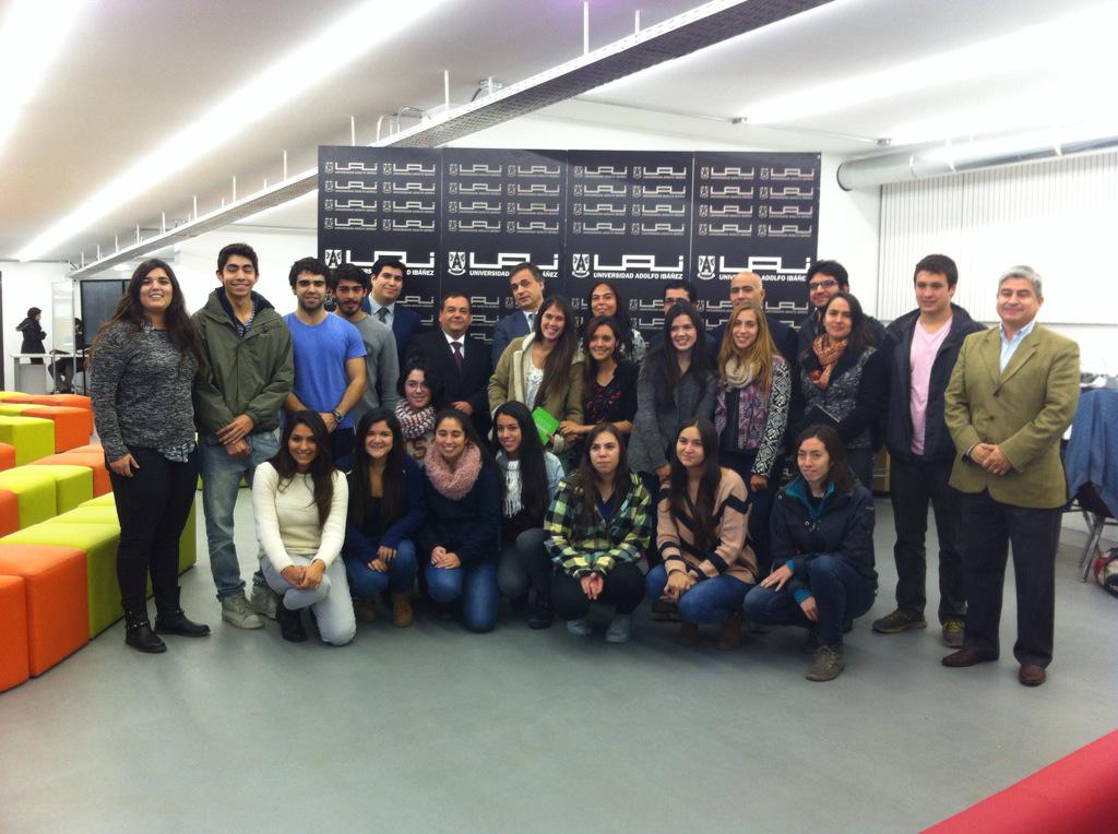 UAI_VINA's tweet photo. En lanzamiento Programa Regional    de Apoyo al Emprendimiento de @Corfo en @GarageUAI @ingenieriaUAI @NegociosUAI http://t.co/qU5QUtKnHI