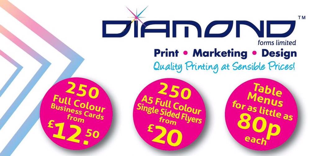 diamondforms tweet picture