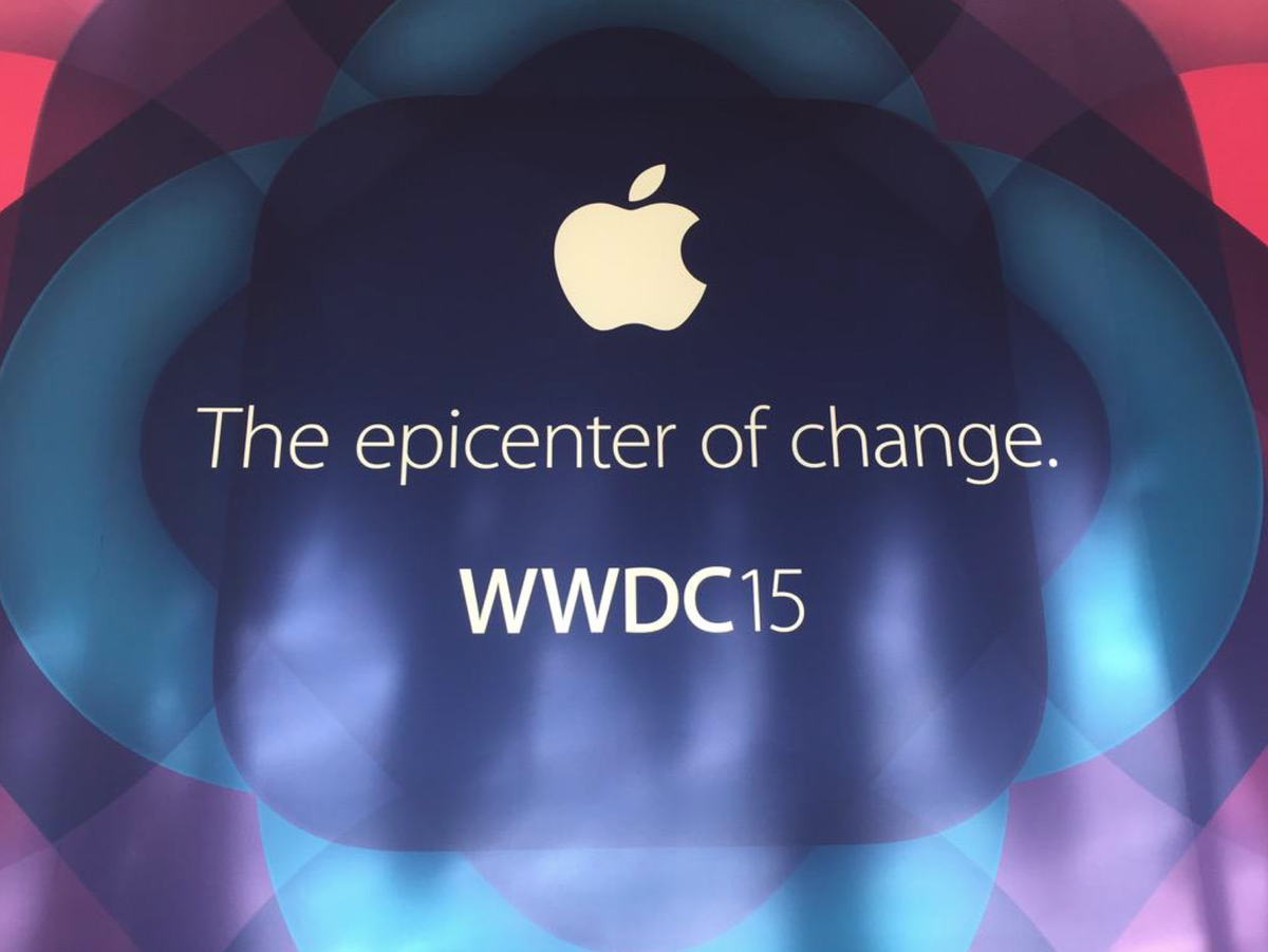 iPodcast_net's tweet photo. #WWDC2015 http://t.co/Xv1IgVRPV6