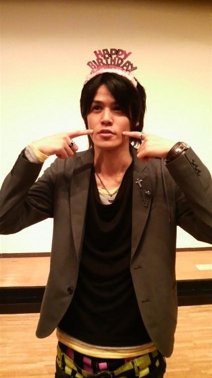 Happy 32nd Birthday to Mamoru Miyano! 