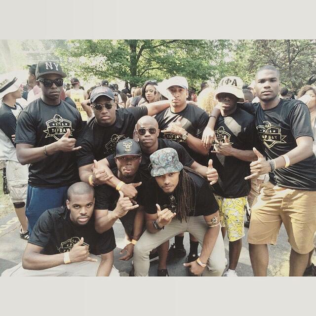 Such_wav's tweet image. Tell Yo Frat... Beta's Back. #ThisIsBeta. #AGP #AtlantaGreekPicnic #ΑΦΑ