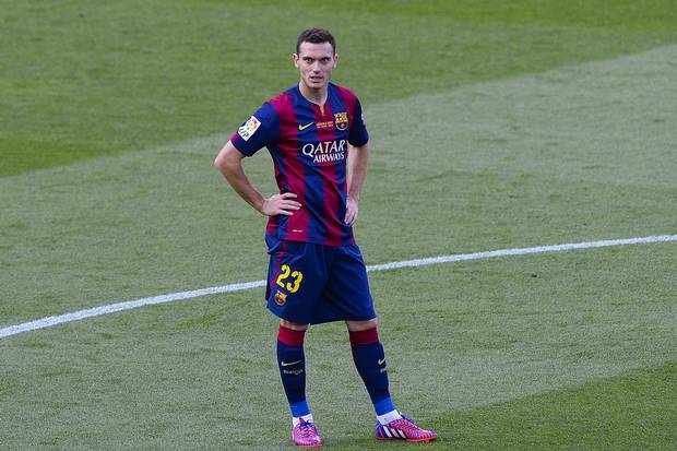 Barca won't pay Arsenal for Vermaelen add-ons