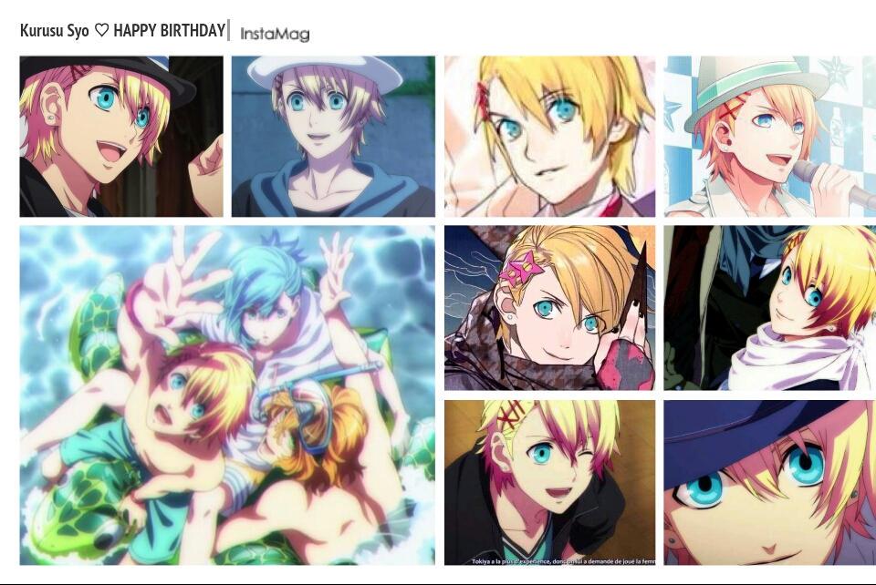 来栖翔誕生日おめでとう M Twitter