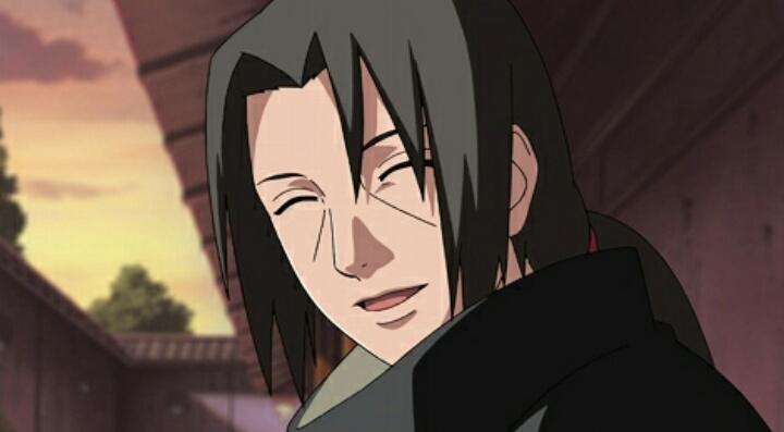 Menma イタチ兄さんhappy Birthday 兄さんの笑顔最高です うちはイタチ生誕祭15 うちはイタチ生誕祭15 うちはイタチ生誕祭15 Http T Co Funwbubuud