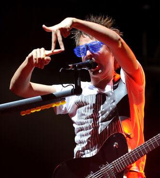 Matthew Bellamy Happy Birthday   