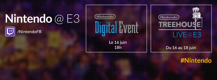 koopaskull's tweet photo. #StarFox #Metroid #AnimalCrossing #Pokemon #Mario #Xenoblade #DevilThird #E32015 #WiiU #3DS #Nintendo http://t.co/Cr63IriFtQ