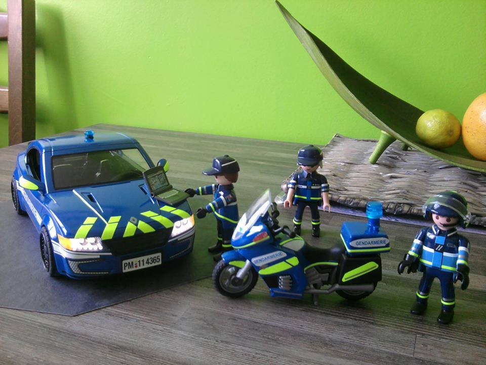 playmobil police crs