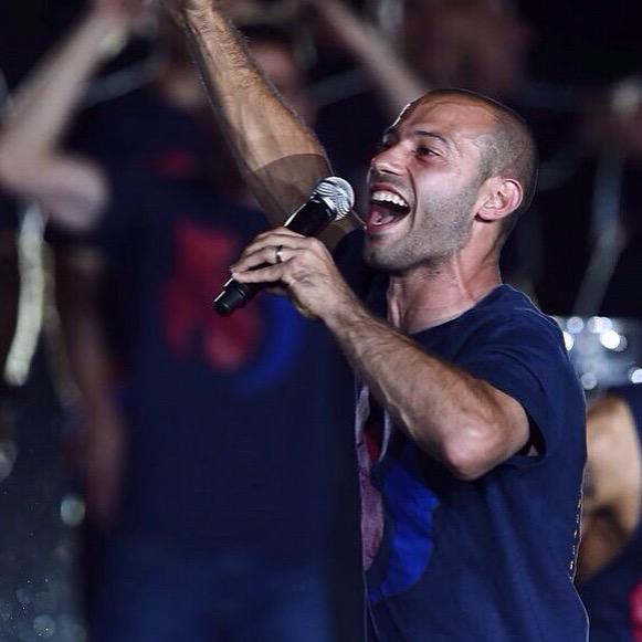 Happy birthday Javier mascherano      
