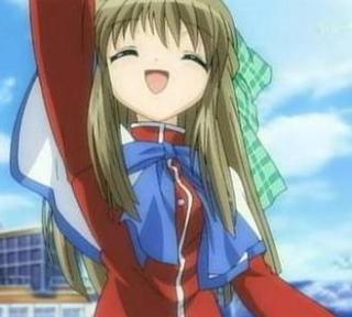 幻想世界の少女