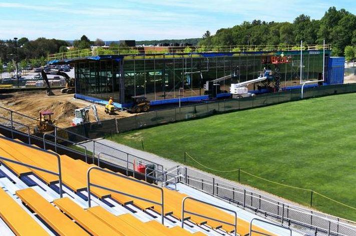 ICYMI: Athletic upgrades will give @BryantUniversity best facilities in Northeast Conference providencejournal.com/article/201506…
