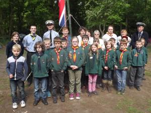 South Derbys. Scouts tweet media