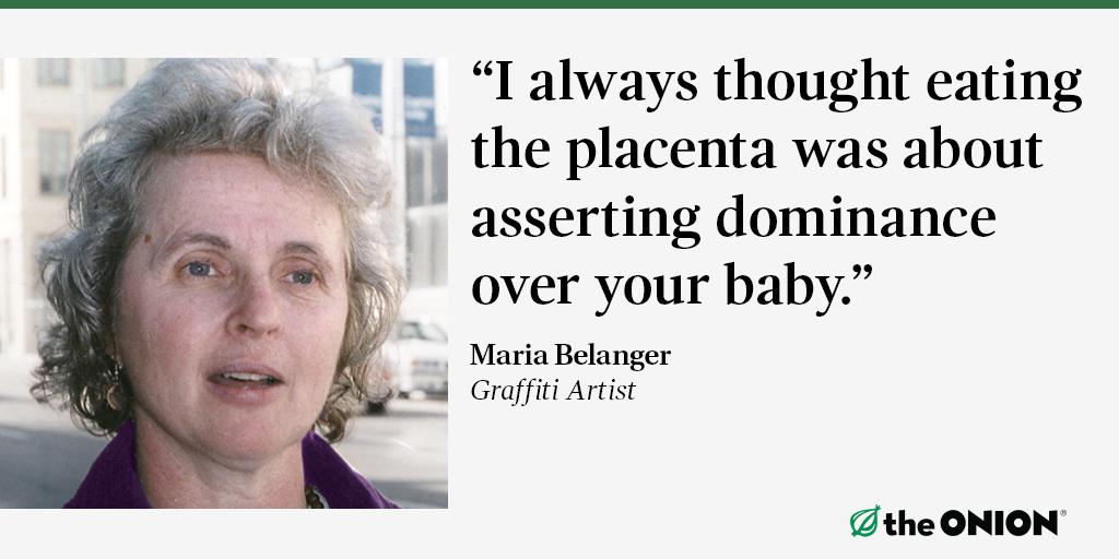 The Onion tweet media