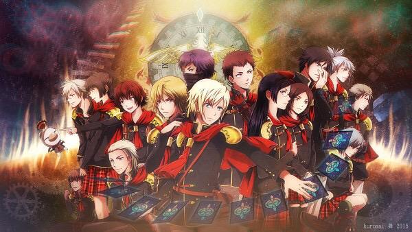 LeonMooky's tweet image. Will always be #class0  #FinalFantasyType0