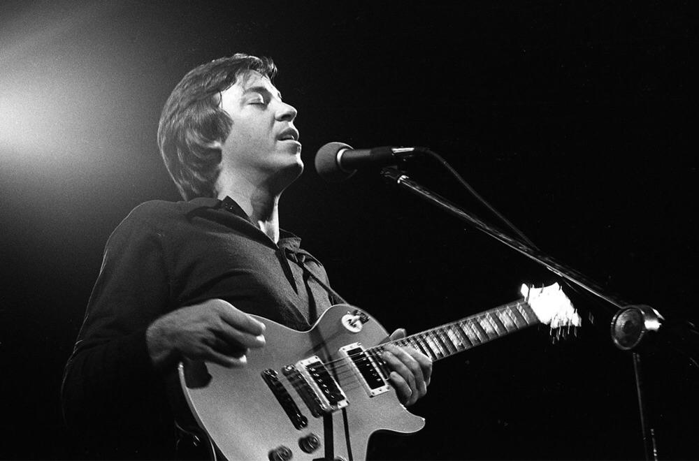   Happy Birthday to the legendary Boz Scaggs 