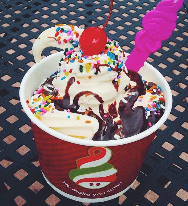 Sprinkles Anyone? #delicious