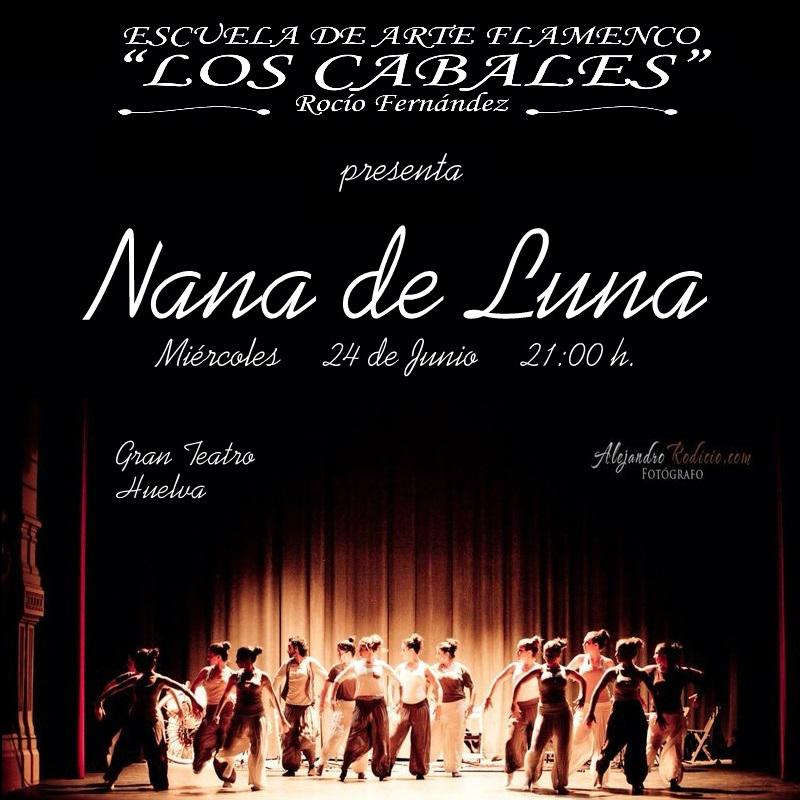 Los_Cabales's tweet photo. Llega, "Nana de Luna", nuevo espectáculo #flamenco de @Los_Cabales  
Miércoles 24-Junio-21:00h
Gran Teatro #Huelva http://t.co/b6dsFktBDa