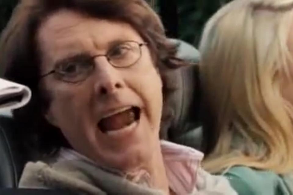 ConorLawrence96's tweet photo. Nearly broke down at the end of my exam when the invigilator shouted 'stop writing!' #HotFuzz http://t.co/sMxDRGIDZH