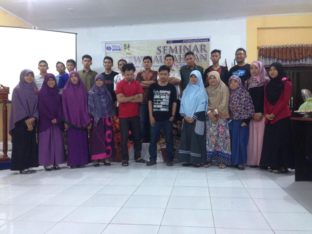 Yeay terima kasih <a href="/TDABulukumba/">TDA Bulukumba</a> \(^_^)/