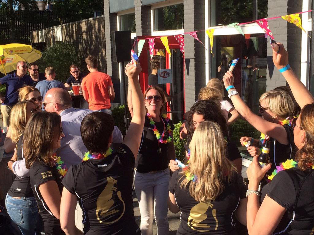 MHCLiberty's tweet photo. BBQ #mhcliberty Powered by #DongenCulinair http://t.co/hcqeFmUiuf