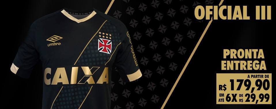 Terceiro uniforme? É na VascoBoutique: migre.me/q6ETZ