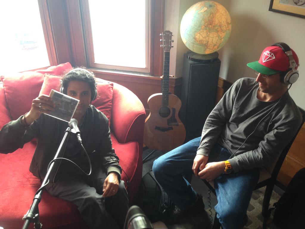 whiskeyandwax's tweet image. The badman @KushArora27 &amp;amp; his homeboy Anthony aka Alias will be on episode 3 of Whiskey &amp;amp; Wax! Coming soon!