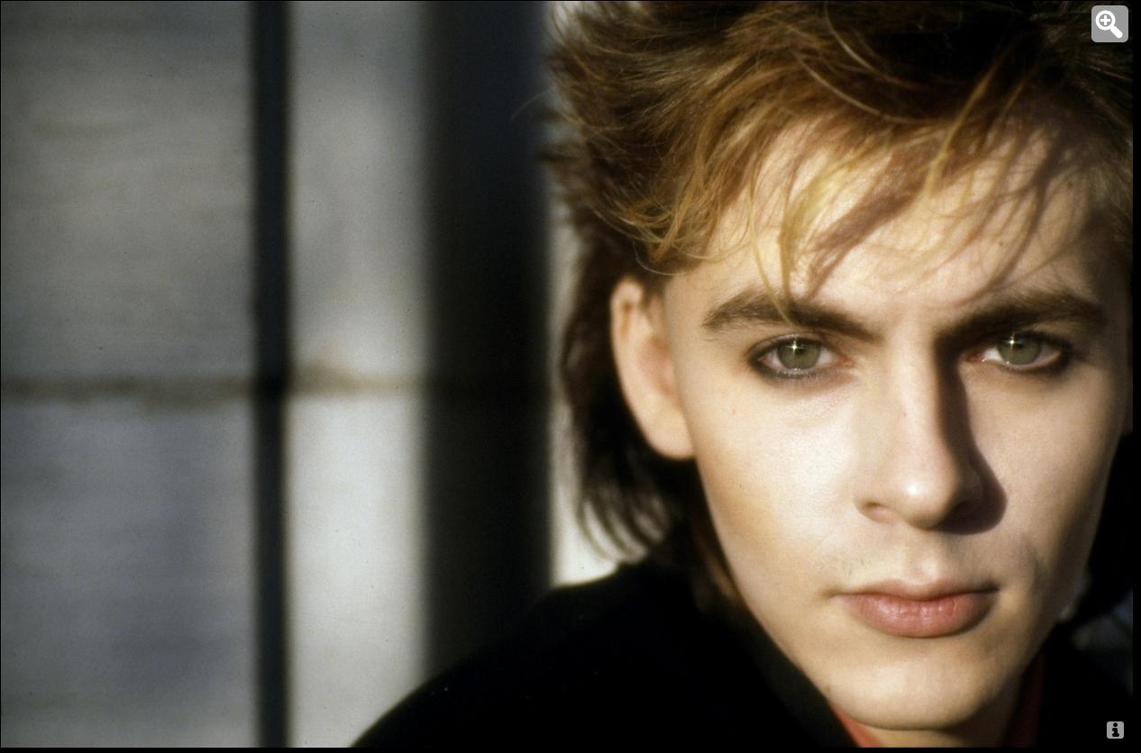 Happy Birthday to the extraordinary Nick Rhodes of   